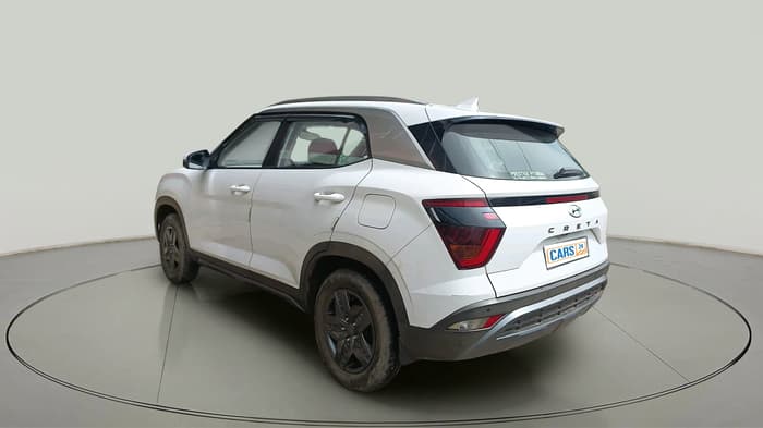 2023 Hyundai Creta S 1.5 PETROL, Petrol, Manual, 38,792 km, exterior