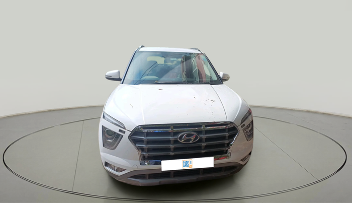 2023 Hyundai Creta S 1.5 PETROL, Petrol, Manual, 38,792 km, exterior