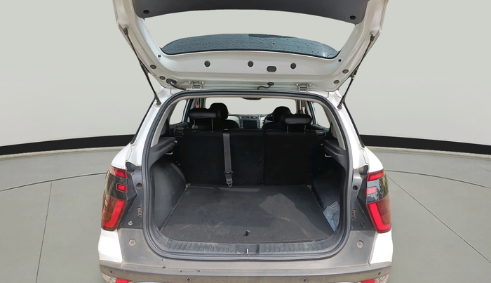 2023 Hyundai Creta S 1.5 PETROL, Petrol, Manual, 38,792 km, exterior