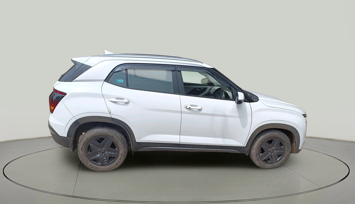 2023 Hyundai Creta S 1.5 PETROL, Petrol, Manual, 38,792 km, exterior