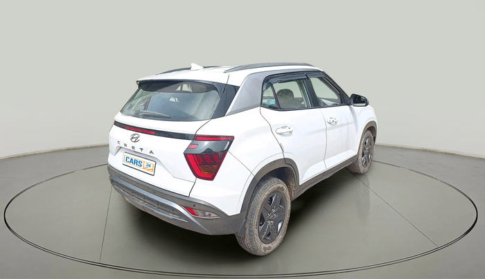 2023 Hyundai Creta S 1.5 PETROL, Petrol, Manual, 38,792 km, exterior