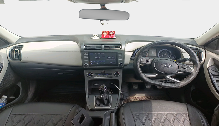 2023 Hyundai Creta S 1.5 PETROL, Petrol, Manual, 38,792 km, interior