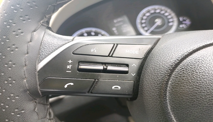 2023 Hyundai Creta S 1.5 PETROL, Petrol, Manual, 38,792 km, interior