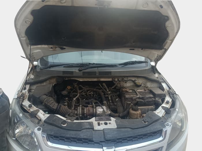 2014 Chevrolet Sail UVA 1.3 LT ABS, Diesel, Manual, 68,721 km, exterior