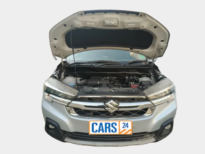 2022 Maruti XL6 ALPHA PLUS AT, Petrol, Automatic, 21,931 km, exterior