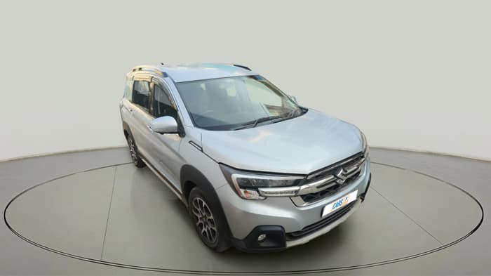 2022 Maruti XL6 ALPHA PLUS AT, Petrol, Automatic, 21,931 km, exterior