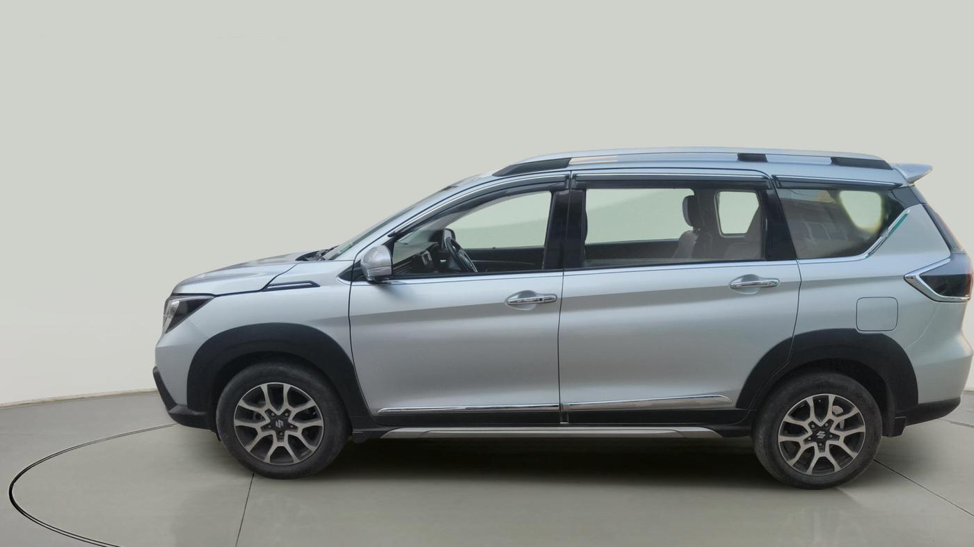 2022 Maruti XL6 ALPHA PLUS AT, Petrol, Automatic, 21,931 km, exterior