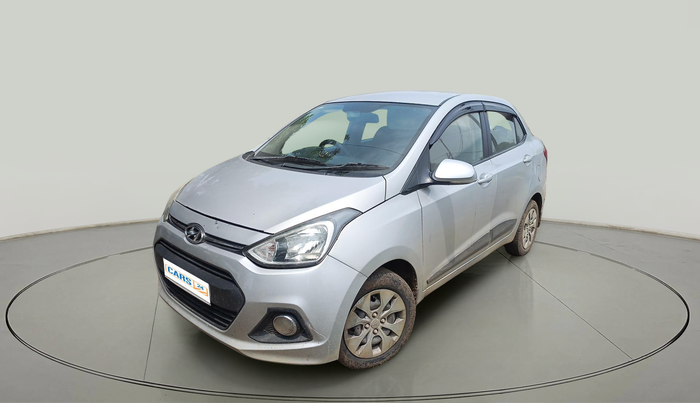 2017 Hyundai Xcent S 1.1 CRDI, Diesel, Manual, 1,34,269 km, exterior