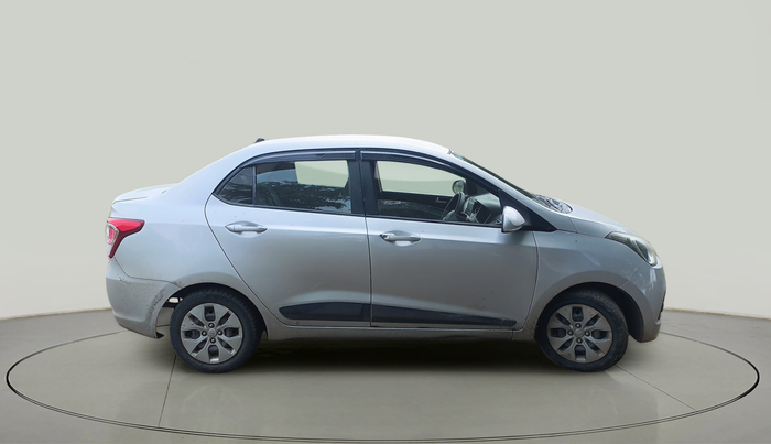 2017 Hyundai Xcent S 1.1 CRDI, Diesel, Manual, 1,34,269 km, exterior