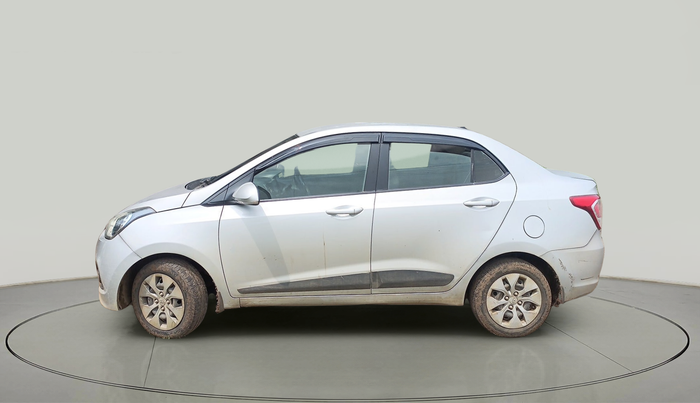 2017 Hyundai Xcent S 1.1 CRDI, Diesel, Manual, 1,34,269 km, exterior