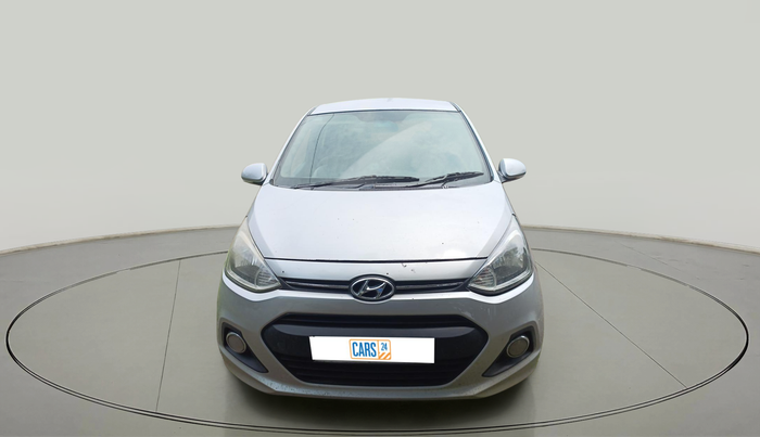 2017 Hyundai Xcent S 1.1 CRDI, Diesel, Manual, 1,34,269 km, exterior