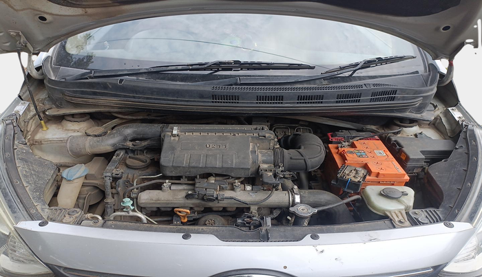 2017 Hyundai Xcent S 1.1 CRDI, Diesel, Manual, 1,34,269 km, exterior