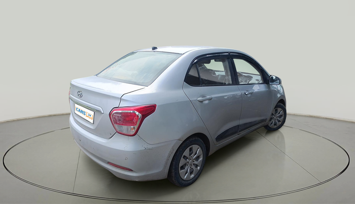 2017 Hyundai Xcent S 1.1 CRDI, Diesel, Manual, 1,34,269 km, exterior