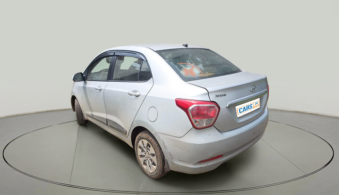 2017 Hyundai Xcent S 1.1 CRDI, Diesel, Manual, 1,34,269 km, exterior