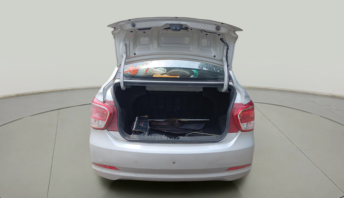 2017 Hyundai Xcent S 1.1 CRDI, Diesel, Manual, 1,34,269 km, exterior