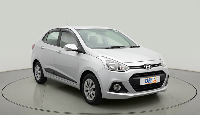 2017 Hyundai Xcent S 1.1 CRDI, Diesel, Manual, 1,34,269 km, exterior