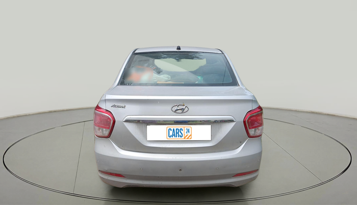 2017 Hyundai Xcent S 1.1 CRDI, Diesel, Manual, 1,34,269 km, exterior