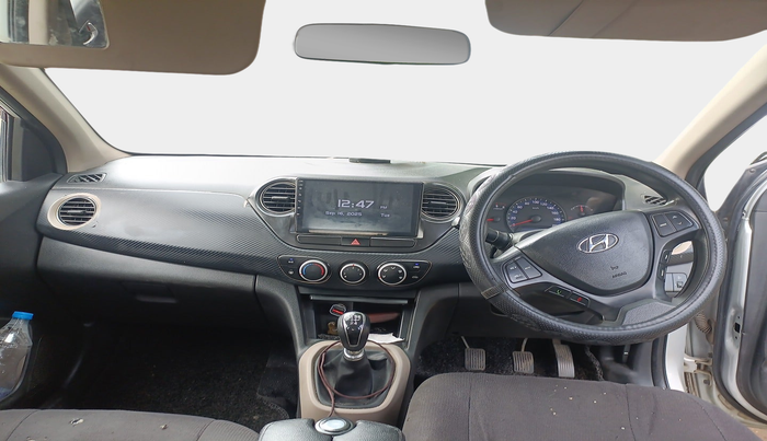 2017 Hyundai Xcent S 1.1 CRDI, Diesel, Manual, 1,34,269 km, interior