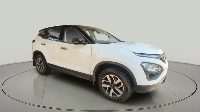 2021 Tata Harrier XZ PLUS 2.0L, Diesel, Manual, 82,268 km, exterior