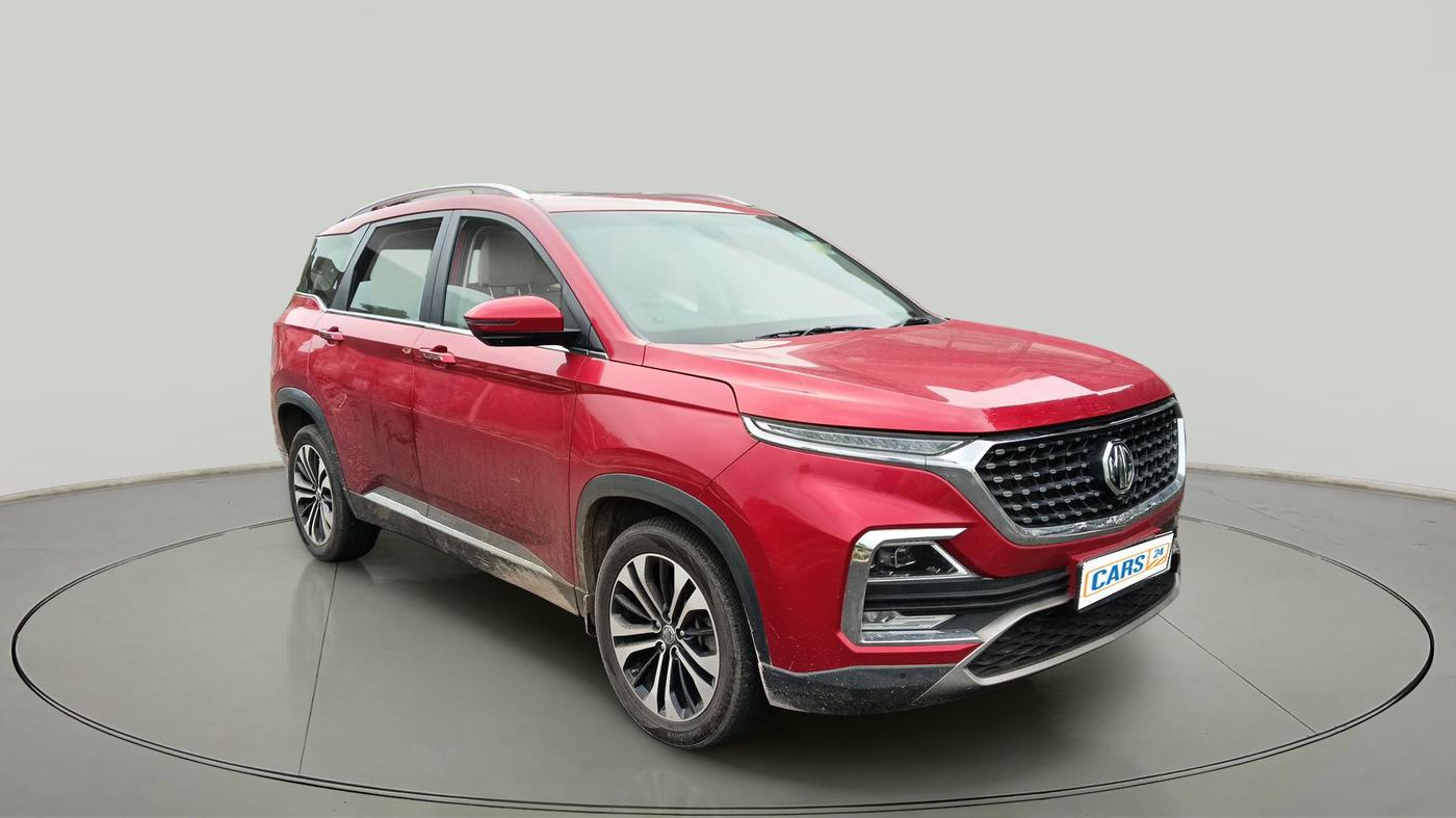 2023 MG HECTOR SHARP 2.0 DIESEL, Diesel, Manual, 33,100 km, exterior