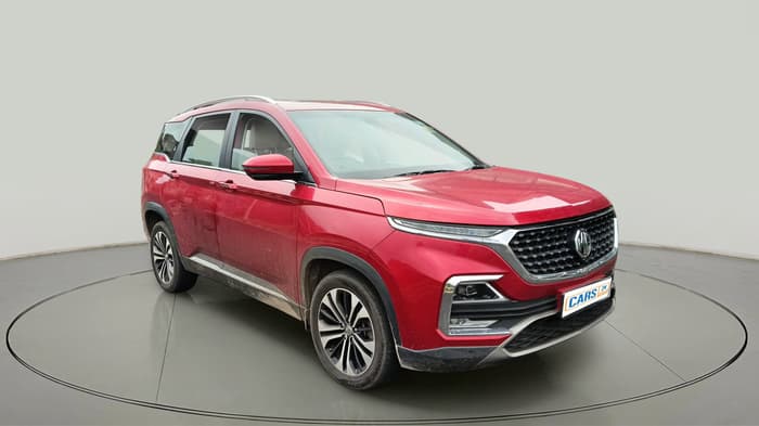2023 MG HECTOR SHARP 2.0 DIESEL, Diesel, Manual, 33,100 km, exterior