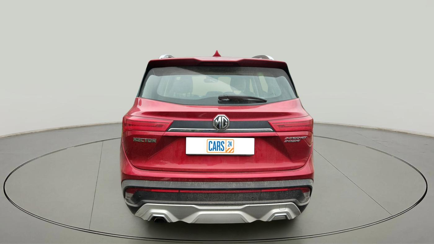 2023 MG HECTOR SHARP 2.0 DIESEL, Diesel, Manual, 33,100 km, exterior