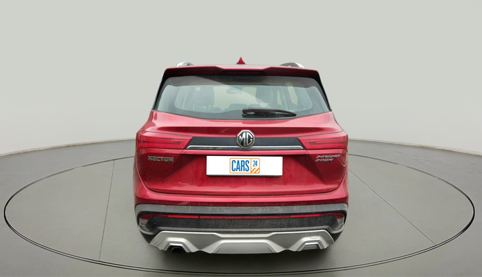 2023 MG HECTOR SHARP 2.0 DIESEL, Diesel, Manual, 33,100 km, exterior