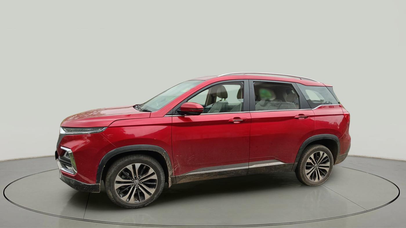 2023 MG HECTOR SHARP 2.0 DIESEL, Diesel, Manual, 33,100 km, exterior