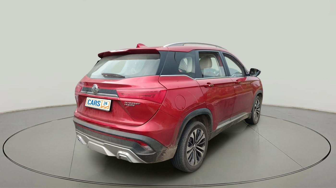 2023 MG HECTOR SHARP 2.0 DIESEL, Diesel, Manual, 33,100 km, exterior