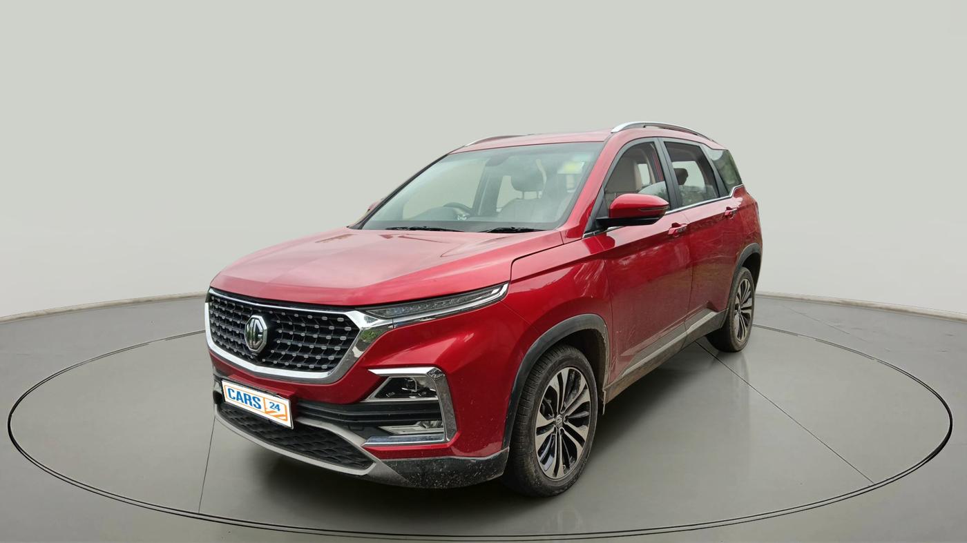 2023 MG HECTOR SHARP 2.0 DIESEL, Diesel, Manual, 33,100 km, exterior