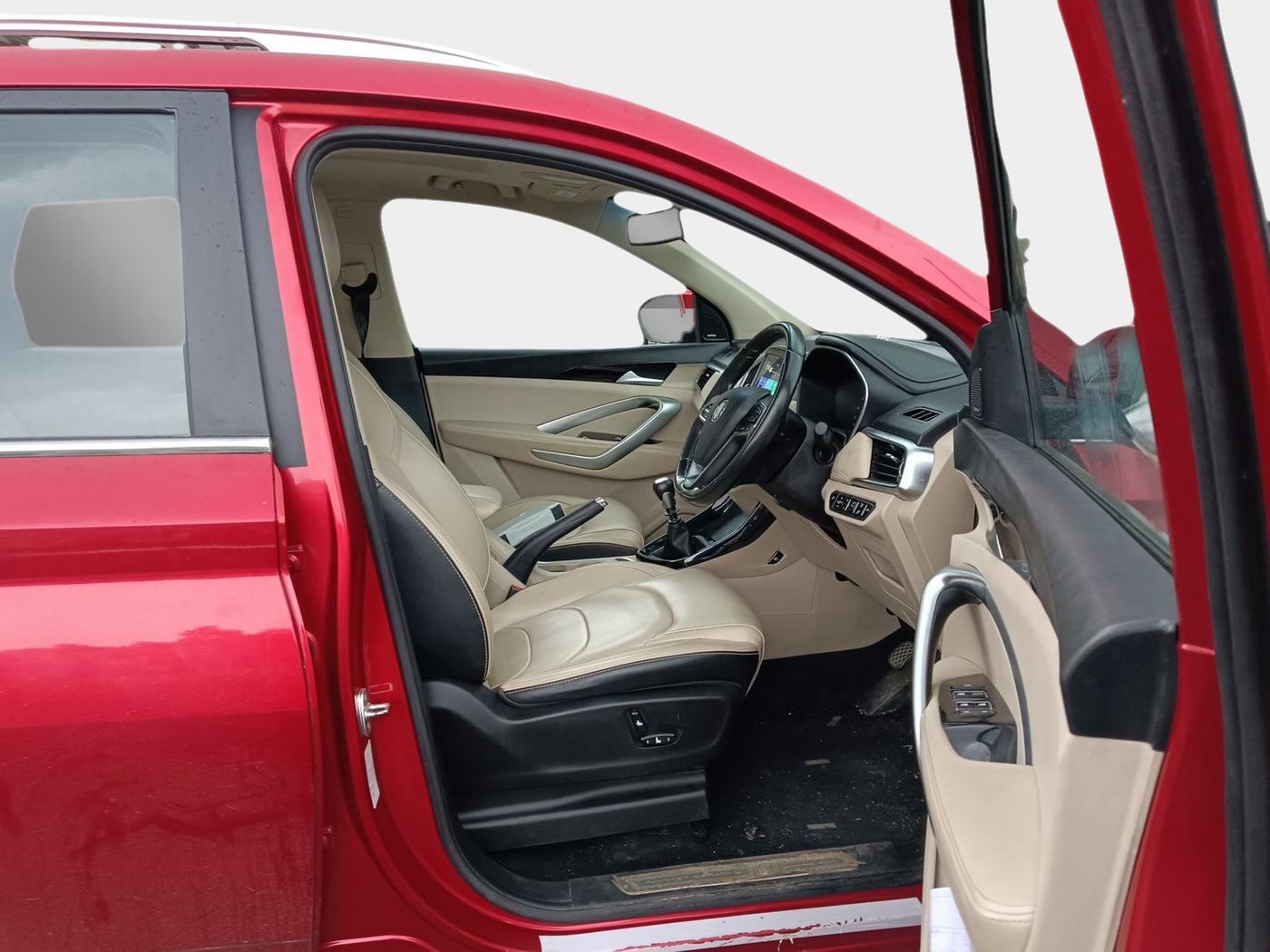 2023 MG HECTOR SHARP 2.0 DIESEL, Diesel, Manual, 33,100 km, interior