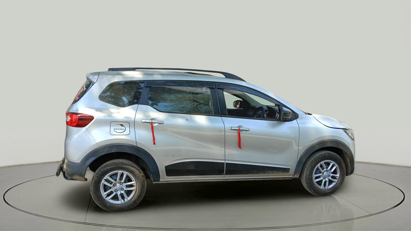 2024 Renault TRIBER RXT, Petrol, Manual, 2,237 km, exterior