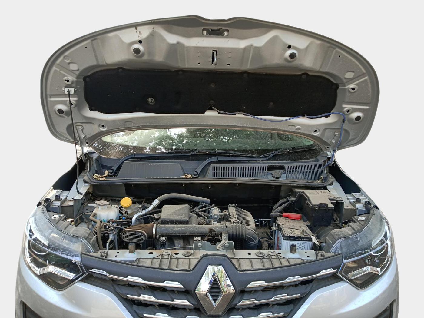 2024 Renault TRIBER RXT, Petrol, Manual, 2,237 km, exterior