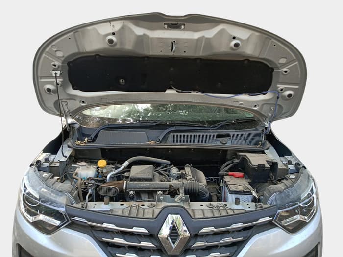 2024 Renault TRIBER RXT, Petrol, Manual, 2,237 km, exterior