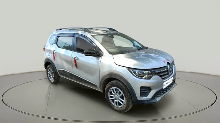 2024 Renault TRIBER RXT, Petrol, Manual, 2,237 km, exterior
