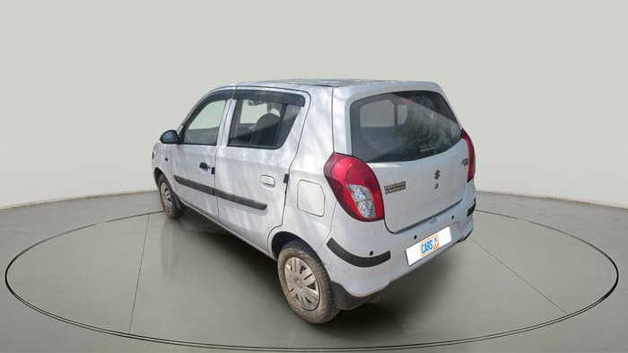 2016 Maruti Alto 800 LXI, Petrol, Manual, 44,076 km, exterior