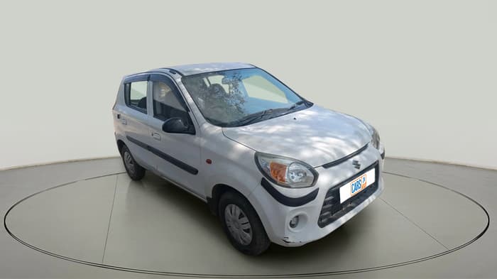 2016 Maruti Alto 800 LXI, Petrol, Manual, 44,076 km, exterior