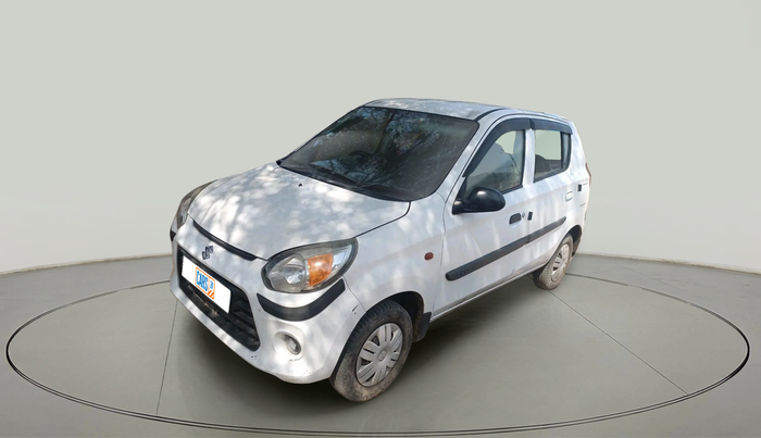 2016 Maruti Alto 800 LXI, Petrol, Manual, 44,076 km, exterior