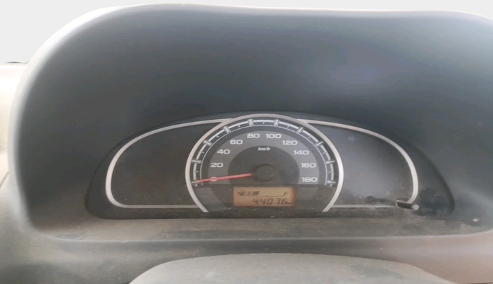 2016 Maruti Alto 800 LXI, Petrol, Manual, 44,076 km, interior