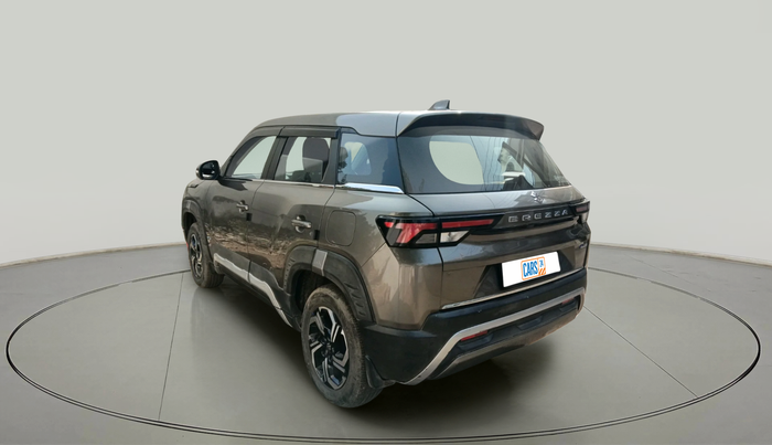 2022 Maruti BREZZA VXI SMART HYBRID, Petrol, Manual, 33,838 km, exterior