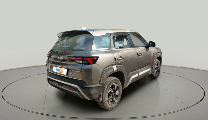 2022 Maruti BREZZA VXI SMART HYBRID, Petrol, Manual, 33,838 km, exterior