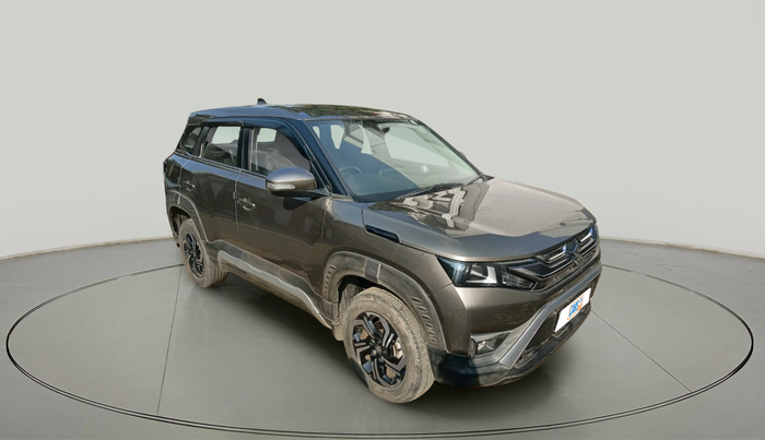 2022 Maruti BREZZA VXI SMART HYBRID, Petrol, Manual, 33,838 km, exterior