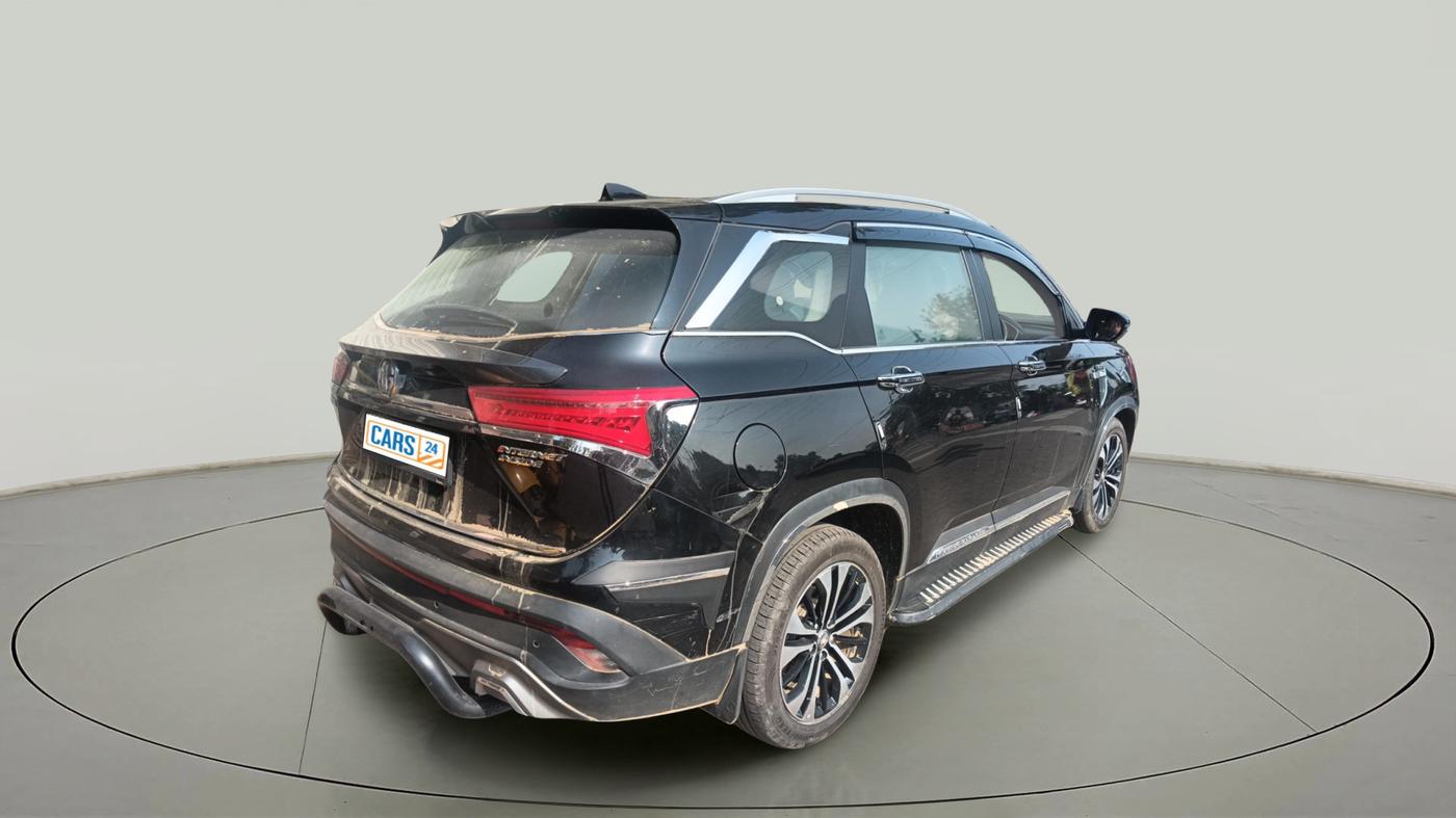 2022 MG HECTOR SHARP 2.0 DIESEL, Diesel, Manual, 57,981 km, exterior