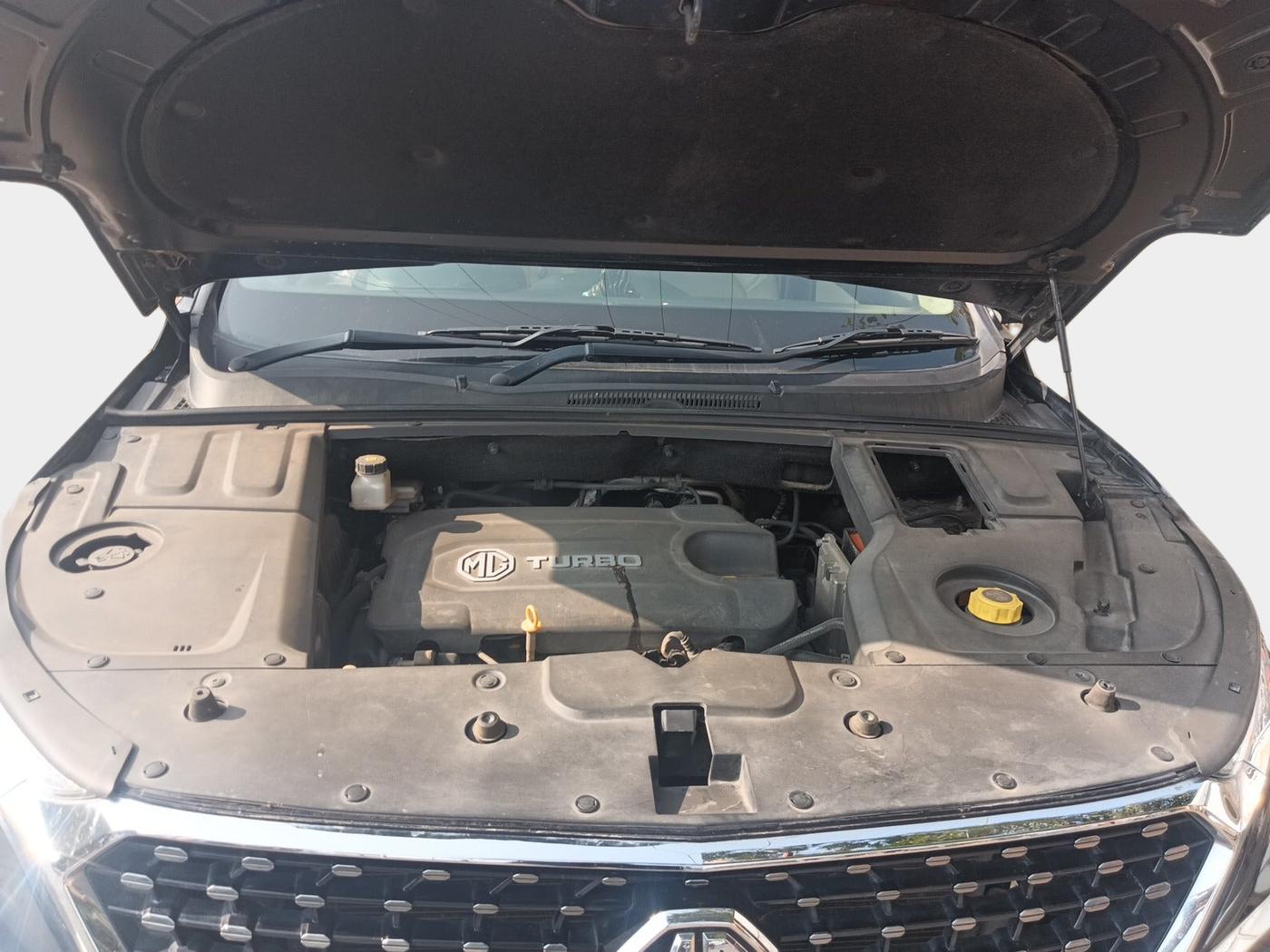 2022 MG HECTOR SHARP 2.0 DIESEL, Diesel, Manual, 57,981 km, exterior