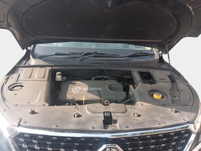 2022 MG HECTOR SHARP 2.0 DIESEL, Diesel, Manual, 57,981 km, exterior
