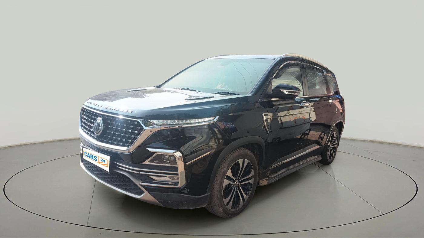 2022 MG HECTOR SHARP 2.0 DIESEL, Diesel, Manual, 57,981 km, exterior