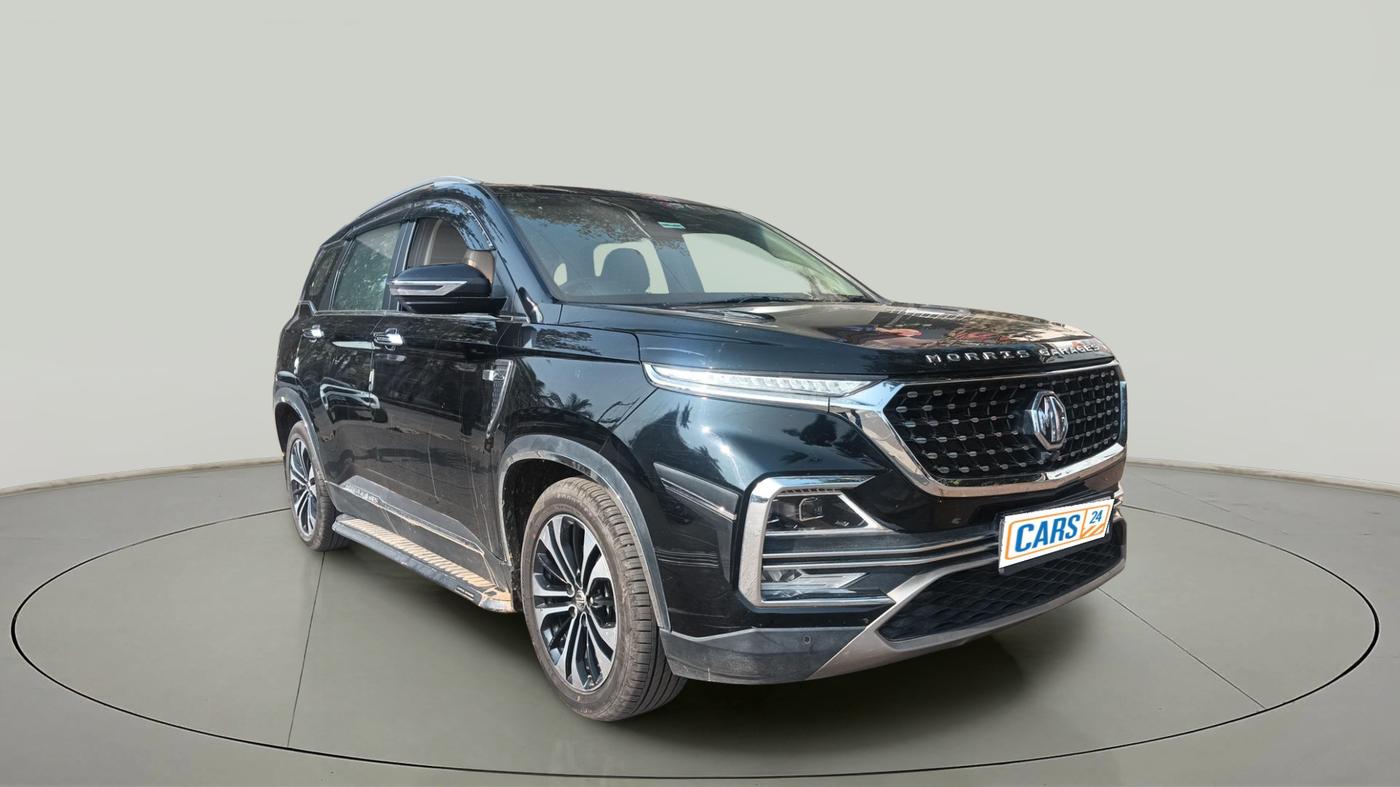 2022 MG HECTOR SHARP 2.0 DIESEL, Diesel, Manual, 57,981 km, exterior