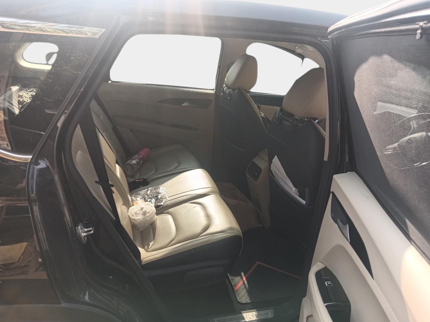 2022 MG HECTOR SHARP 2.0 DIESEL, Diesel, Manual, 57,981 km, interior