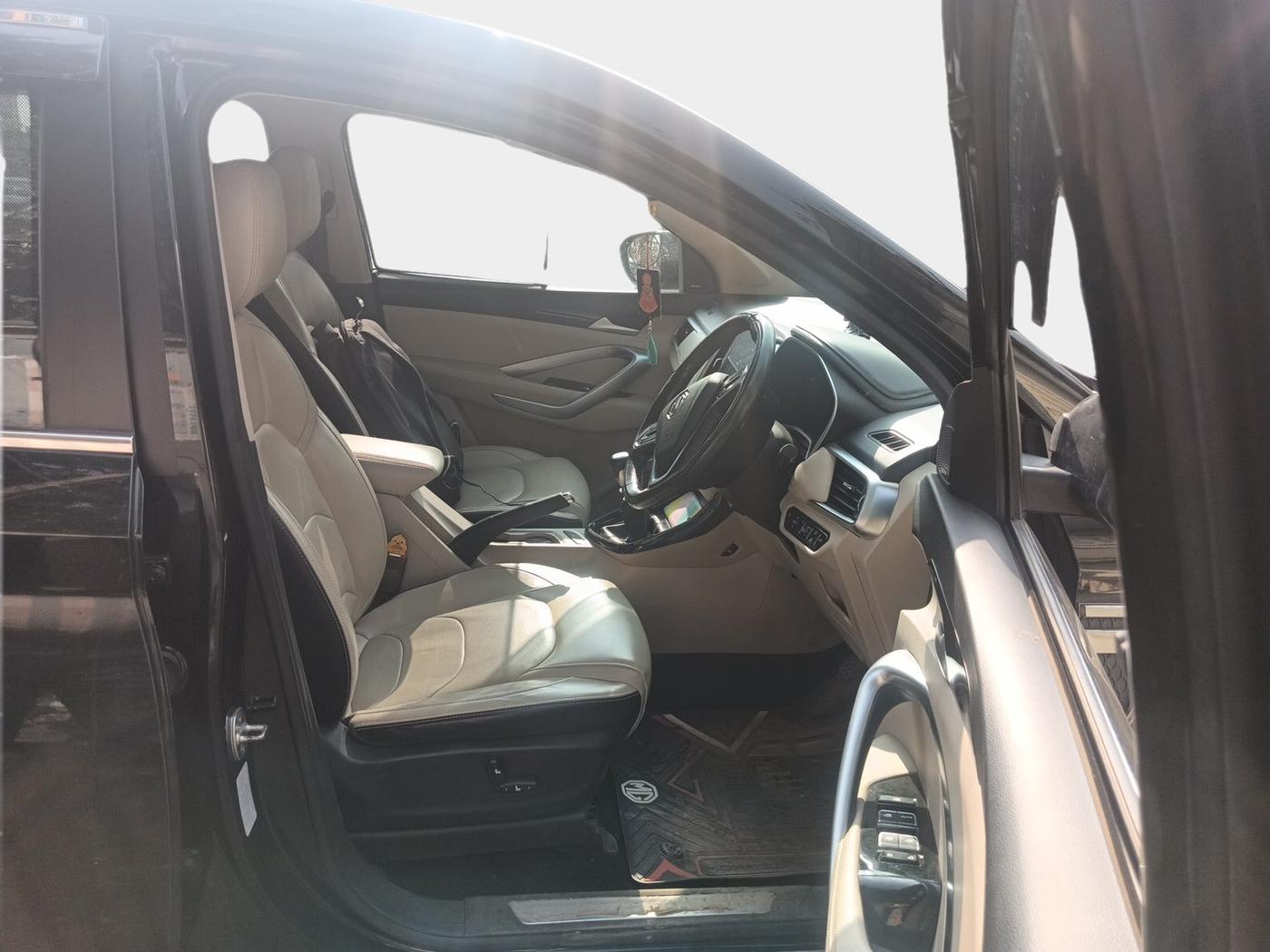 2022 MG HECTOR SHARP 2.0 DIESEL, Diesel, Manual, 57,981 km, interior