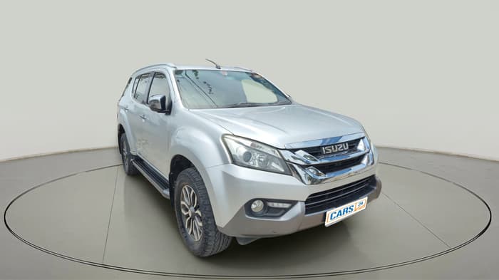 2018 ISUZU MU-X 4x2 AT, Diesel, Automatic, 1,07,076 km, exterior